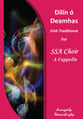 Dilin o Deamhas SSA choral sheet music cover